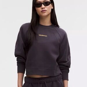 🌀Lululemon Lunar New Year Scuba Oversized Pullover - NWT